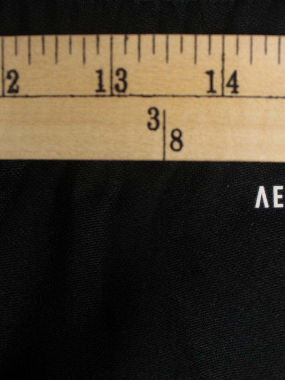 Adidas Womens Medium Aeroready Track Pants Black White Piping - Picture 9 of 9